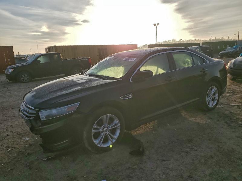 2013 FORD TAURUS SEL — VIN 1FAHP2E81DG144314