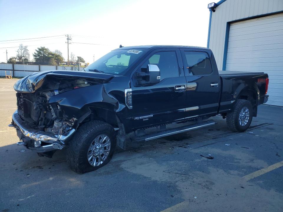 2019 FORD F250 — VIN 1FT7W2BT7KEG73647