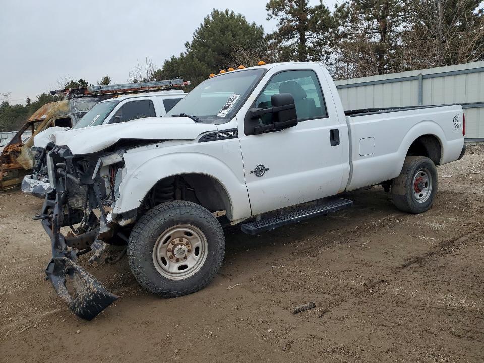 2015 FORD F350 — VIN 1FTRF3BT3FED50829