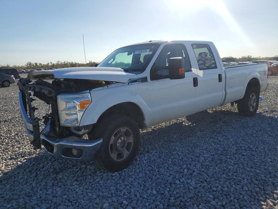 2016 FORD F350 — VIN 1FT8W3B64GEA05543