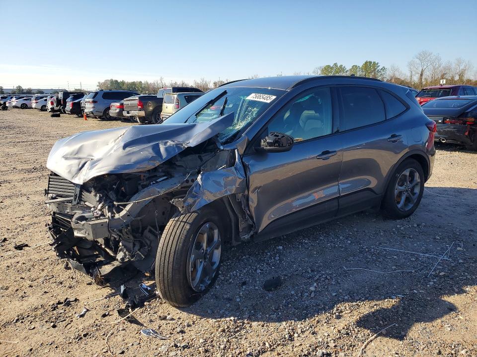 2025 FORD ESCAPE — VIN 1FMCU0MZ5SUB28770