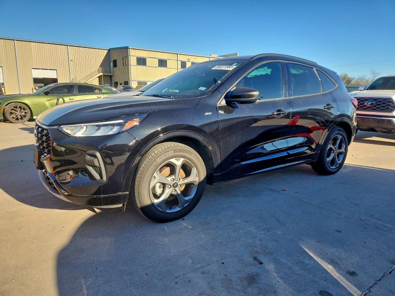 2024 FORD ESCAPE — VIN 1FMCU0MN8RUB42122