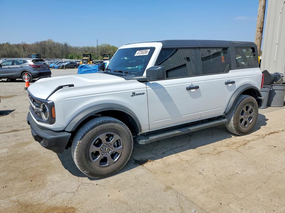 2024 FORD BRONCO — VIN 1FMDE7BH0RLB37610