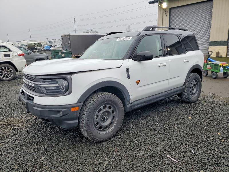 2023 FORD BRONCO SPORT — VIN 3FMCR9D91PRE02924