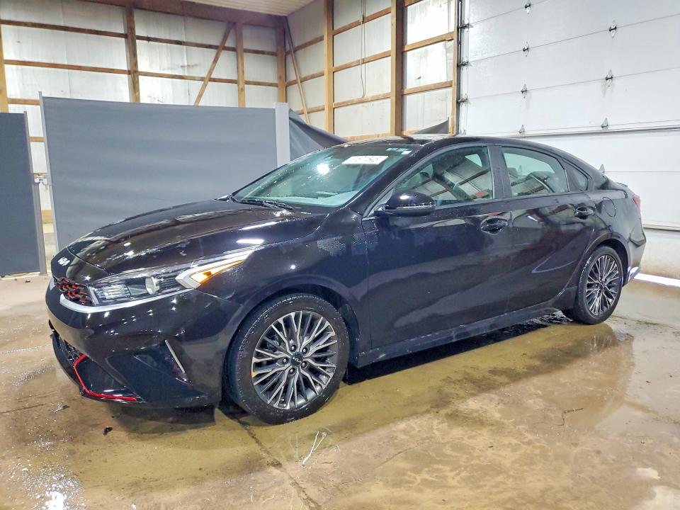 2023 KIA FORTE — VIN 3KPF54AD4PE524922