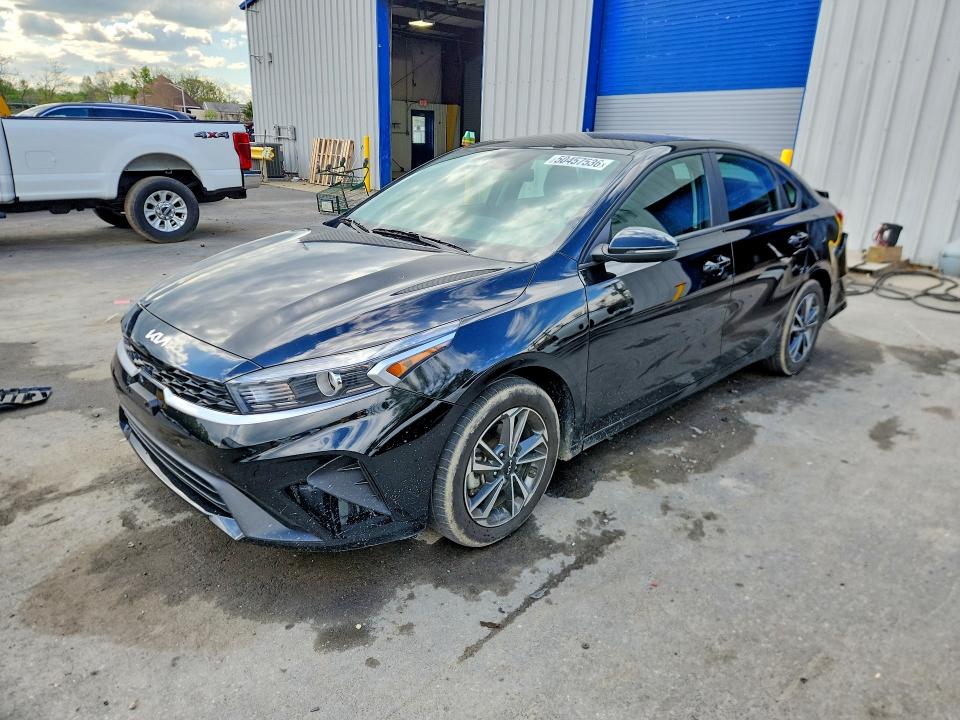 2023 KIA FORTE — VIN 3KPF24AD5PE663224
