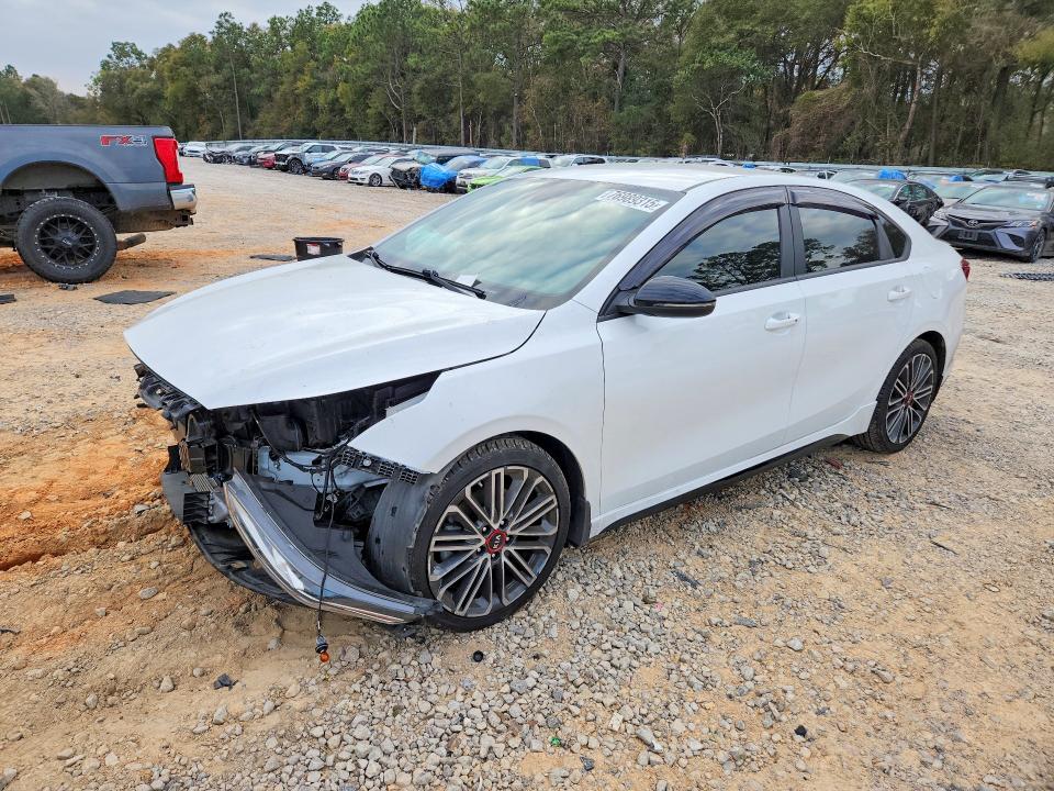 2021 KIA FORTE — VIN 3KPF44AC7ME354268