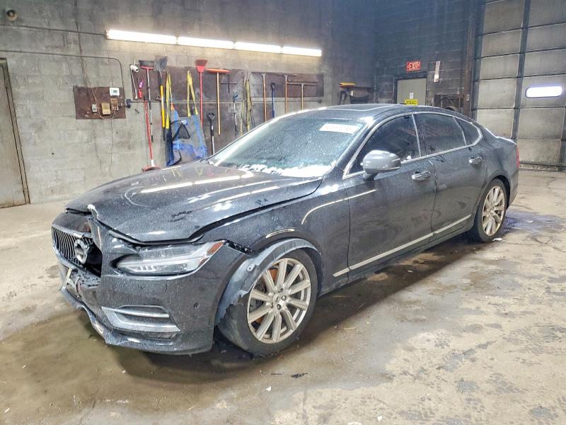 2017 VOLVO S90 — VIN YV1A22ML2H1017753