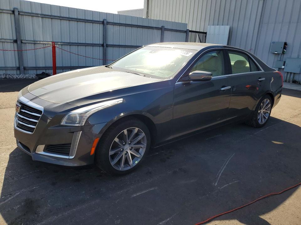2016 CADILLAC CTS — VIN 1G6AR5SS5G0112246