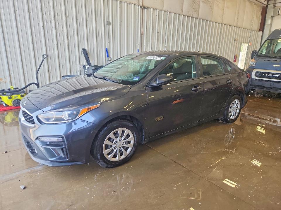 2019 KIA FORTE — VIN 3KPF24AD5KE090561