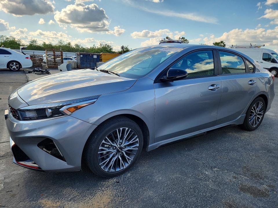 2023 KIA FORTE — VIN 3KPF54AD0PE660447