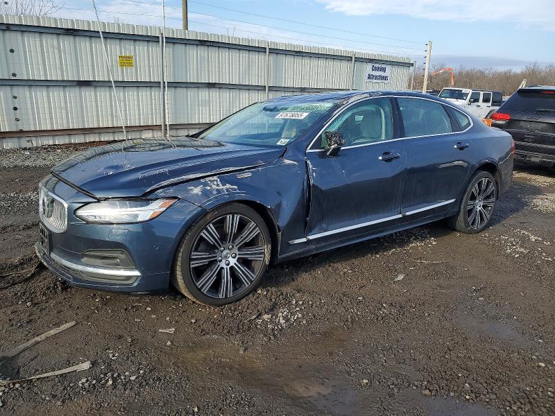 2022 VOLVO S90 — VIN LVY062ML2NP273964