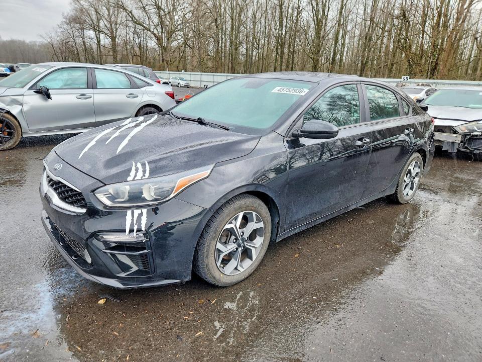 2020 KIA FORTE — VIN 3KPF24AD4LE183296