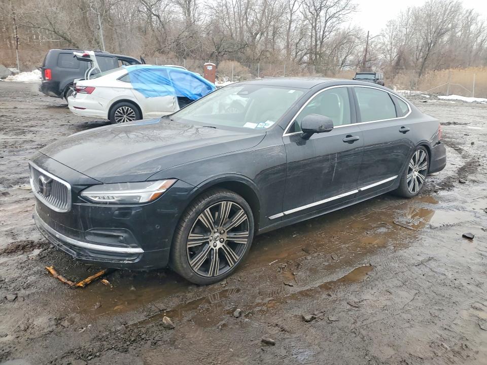 2023 VOLVO S90 — VIN LVY062MA8PP317547