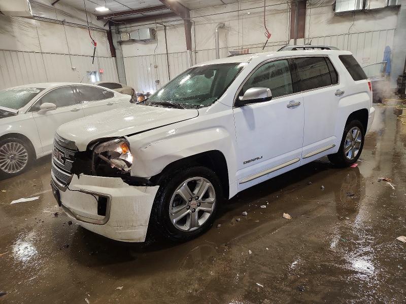 2016 GMC TERRAIN DE — VIN 2GKALREK3G6188268