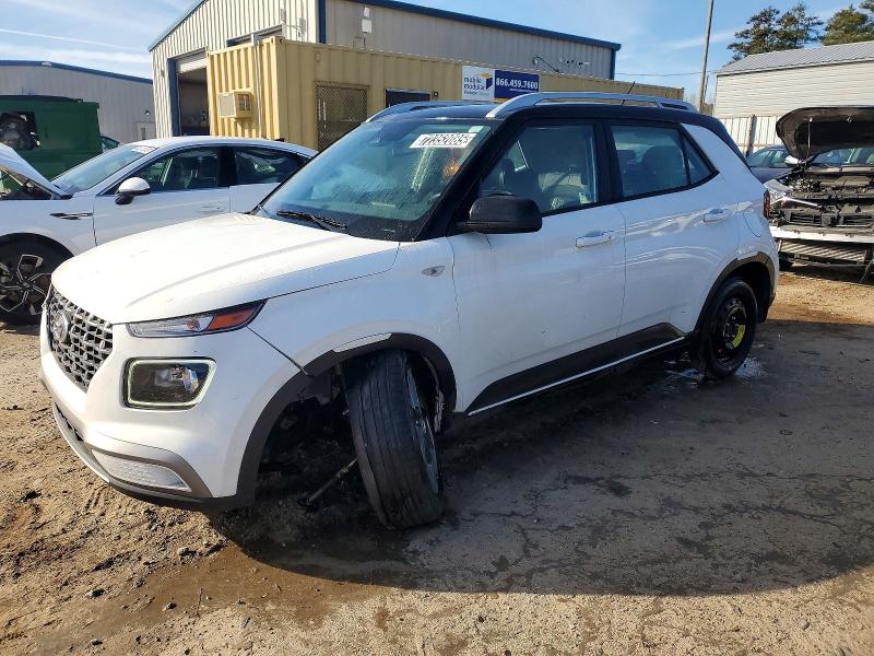 2024 HYUNDAI VENUE — VIN KMHRC8A35RU327436