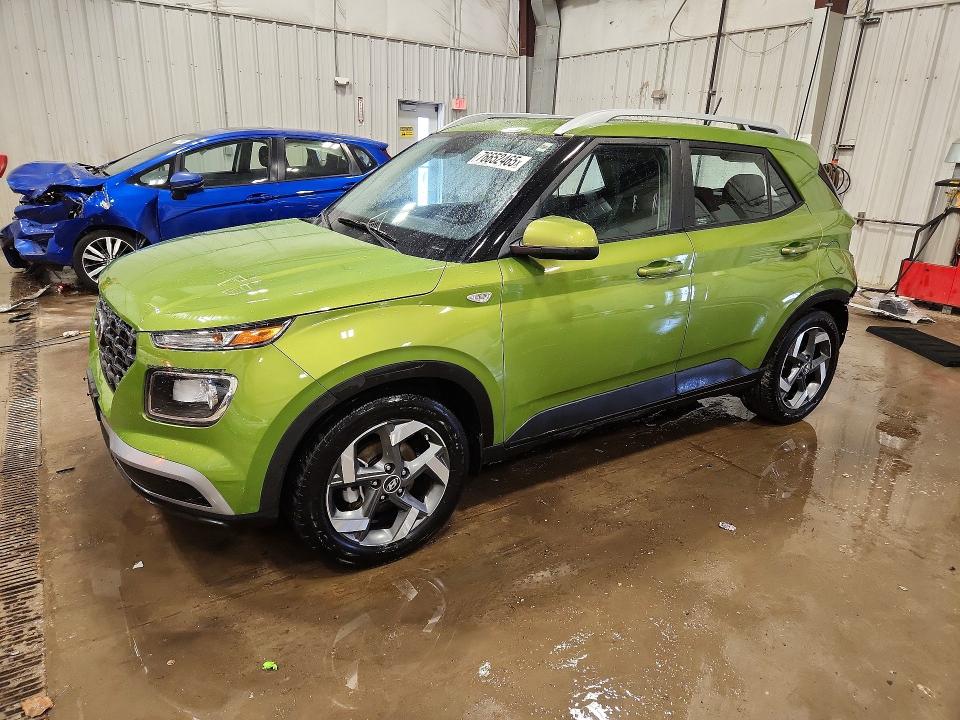 2023 HYUNDAI VENUE — VIN KMHRC8A39PU230852