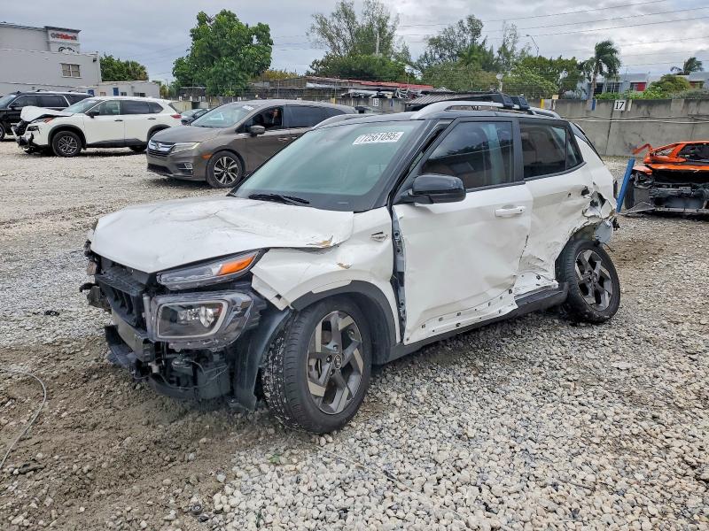 2024 HYUNDAI VENUE — VIN KMHRC8A35RU324035