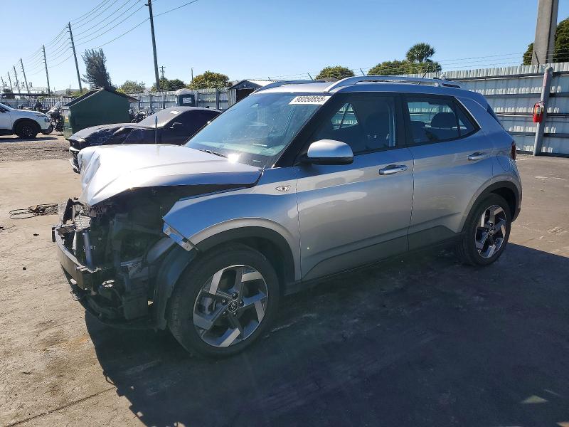 2024 HYUNDAI VENUE — VIN KMHRC8A34RU293487