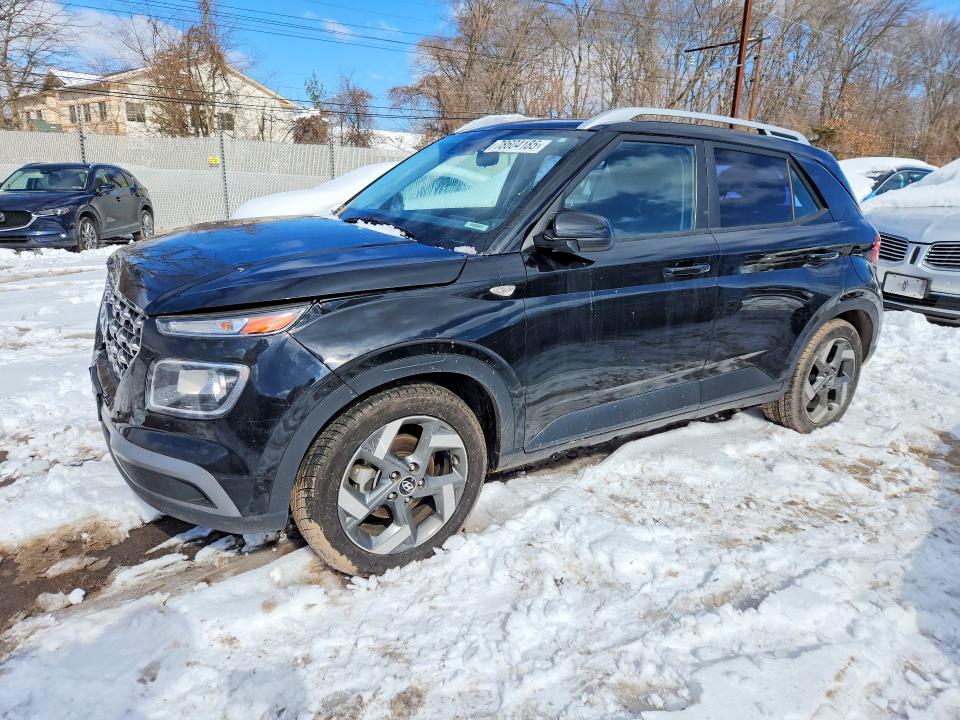2022 HYUNDAI VENUE — VIN KMHRC8A36NU152687