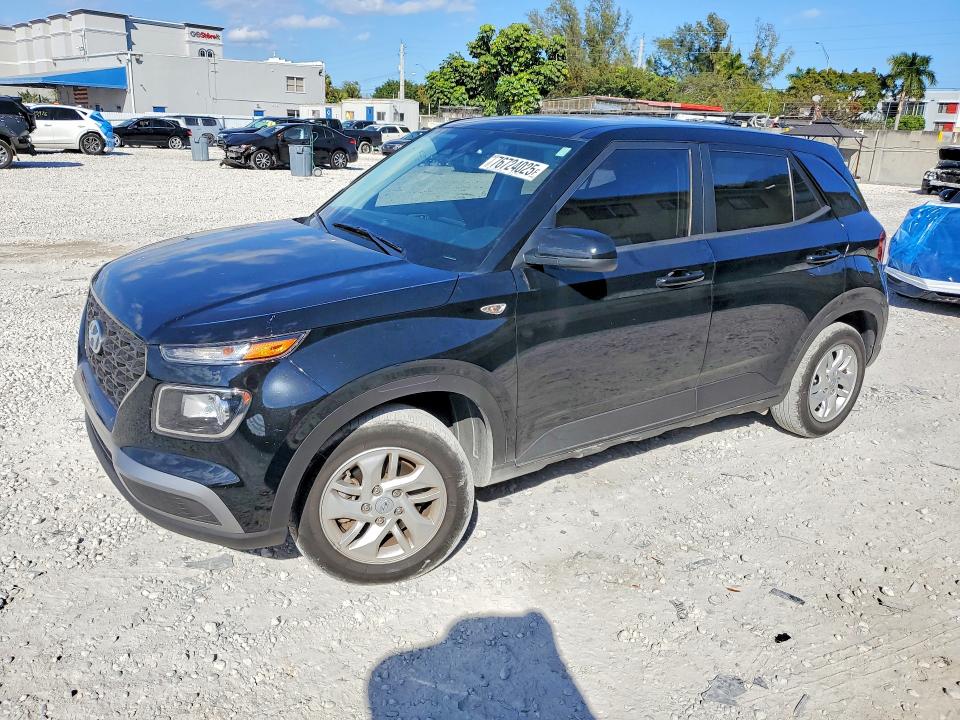 2024 HYUNDAI VENUE — VIN KMHRB8A30RU279654