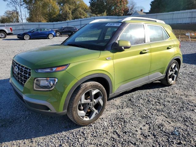 2024 HYUNDAI VENUE — VIN KMHRC8A32RU301487