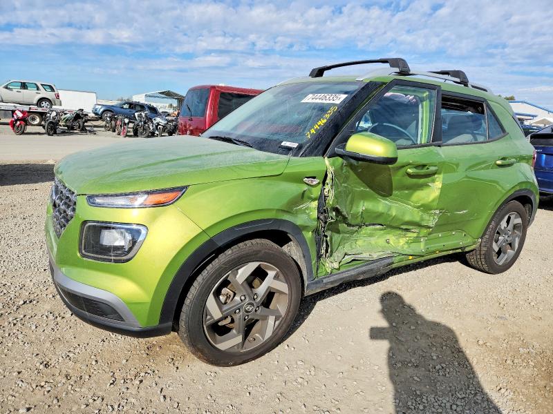 2023 HYUNDAI VENUE — VIN KMHRC8A36PU212339