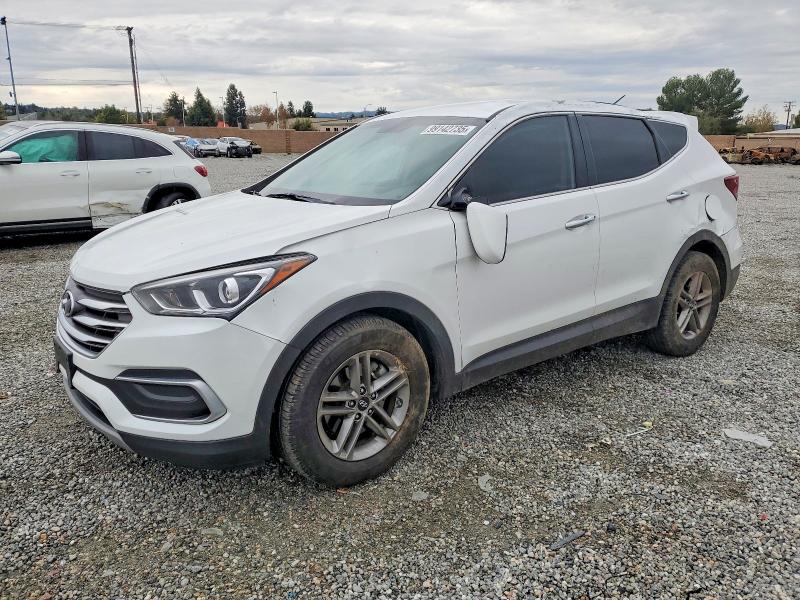 2018 HYUNDAI SANTA FE SPORT — VIN 5NMZT3LB9JH092336