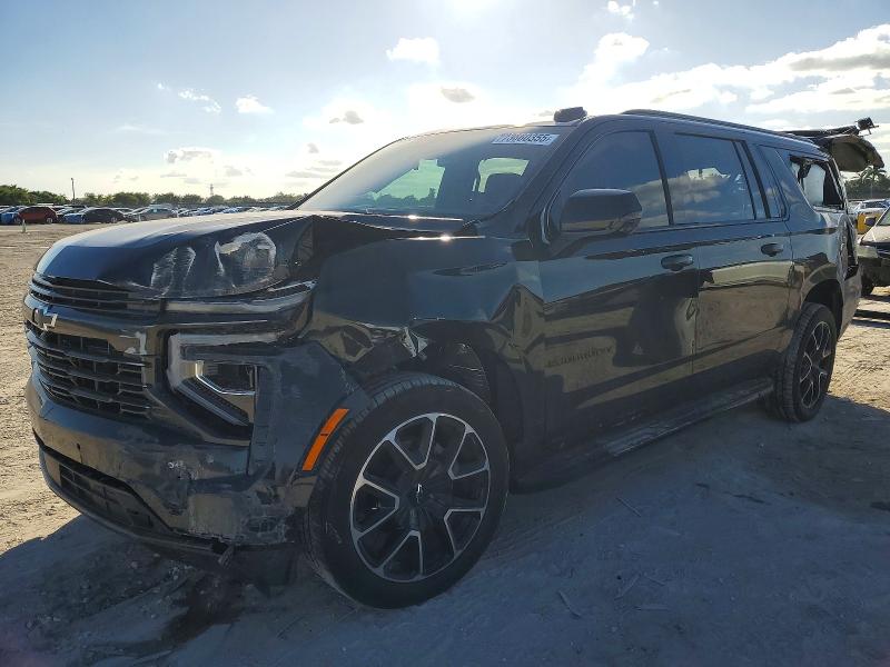 2025 CHEVROLET SUBURBAN — VIN 1GNS5ERD6SR300306