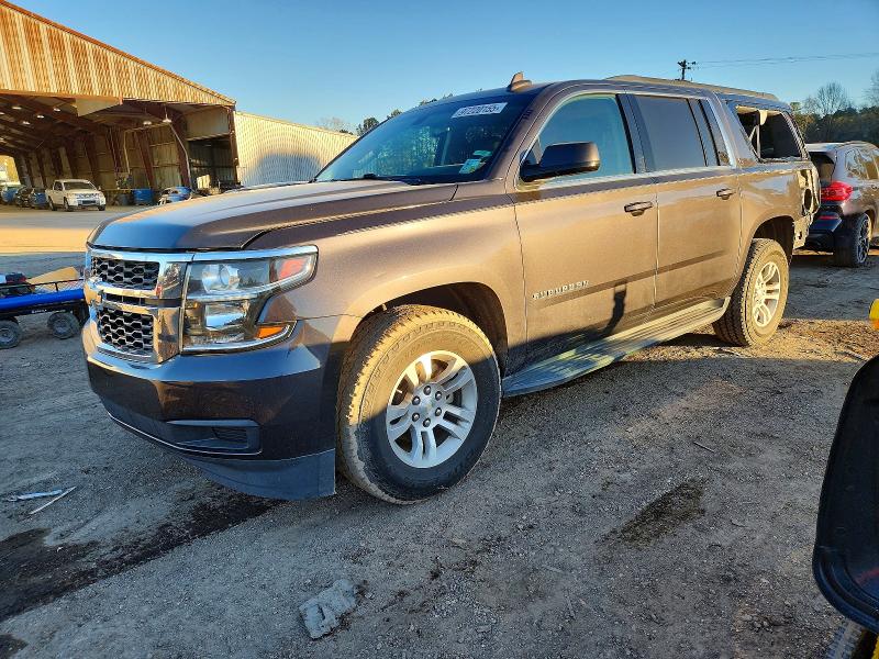 2016 CHEVROLET SUBURBAN — VIN 1GNSCGKC8GR480933