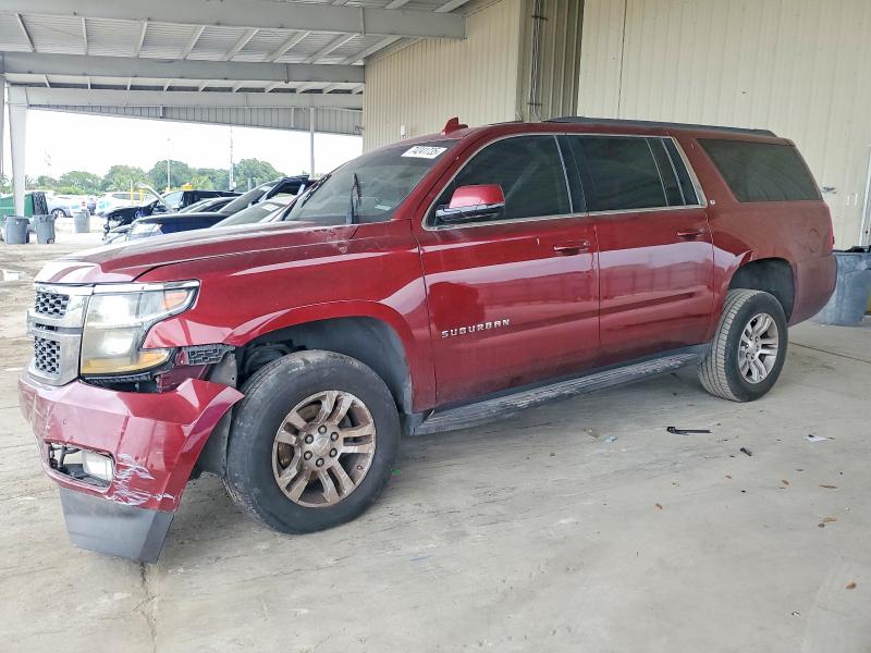 2019 CHEVROLET SUBURBAN — VIN 1GNSCHKC6KR239998