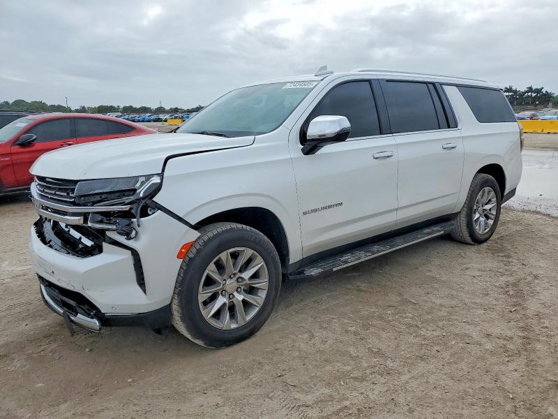 2023 CHEVROLET SUBURBAN — VIN 1GNSCFKD8PR282257