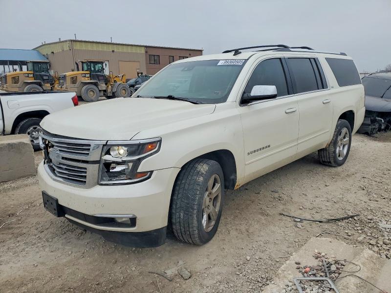 2015 CHEVROLET SUBURBAN — VIN 1GNSKKKC4FR298960