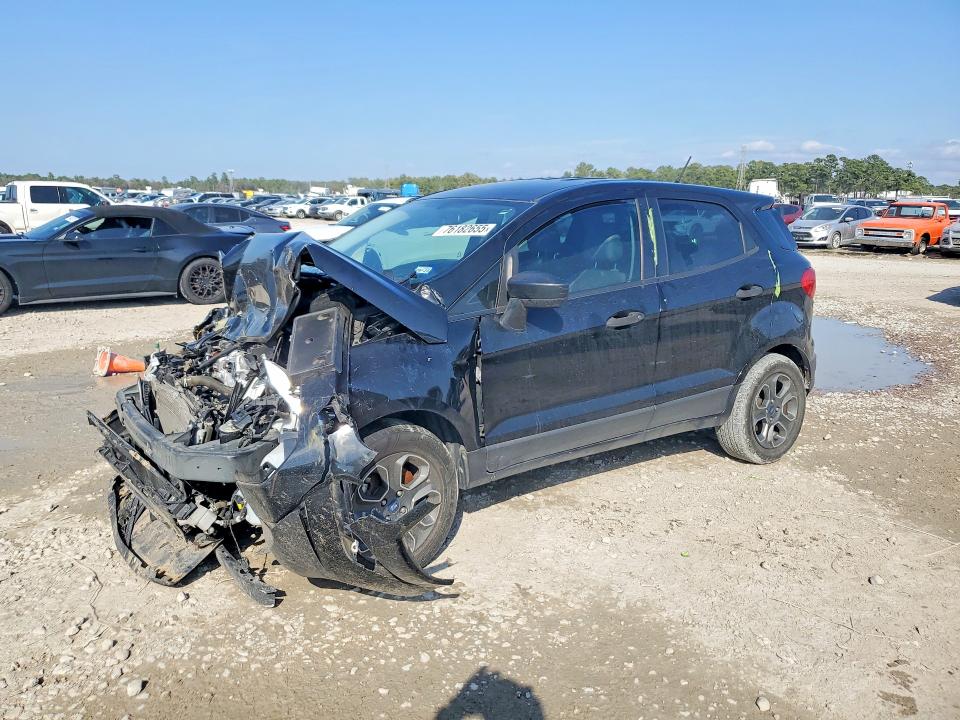 2018 FORD ECOSPORT — VIN MAJ3P1RE7JC186901