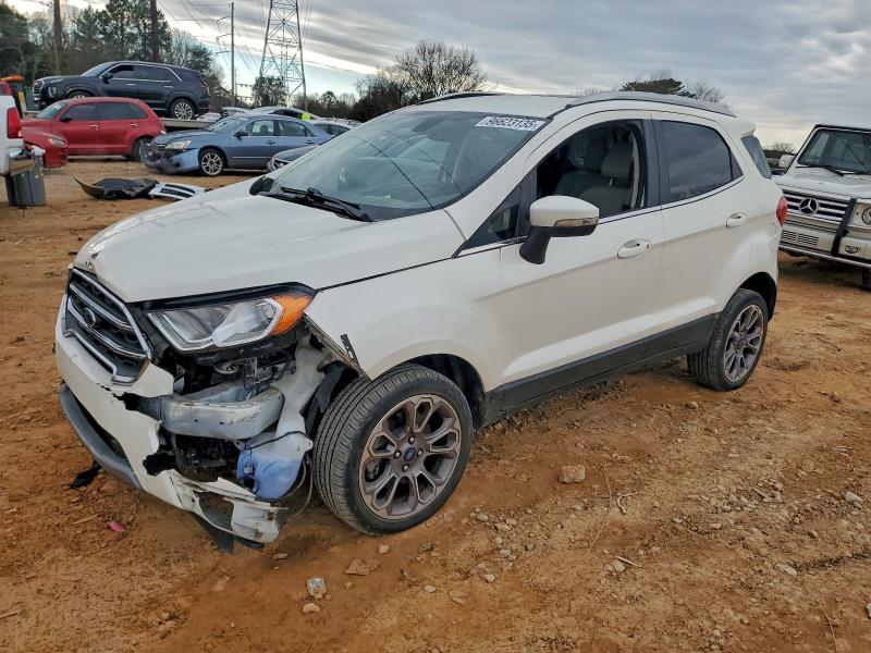 2021 FORD ECOSPORT — VIN MAJ6S3KL8MC402856