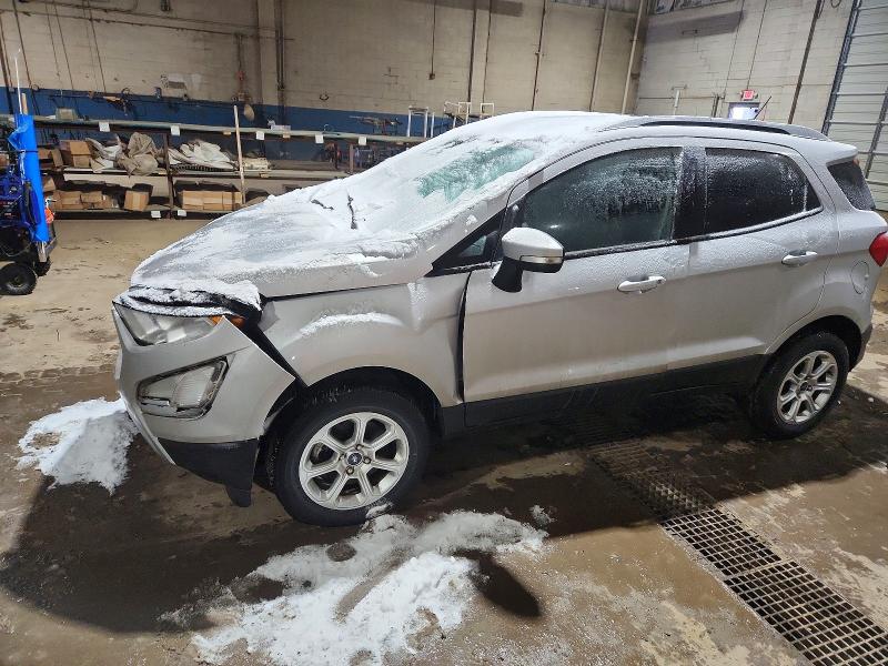 2019 FORD ECOSPORT — VIN MAJ6S3GL5KC305720