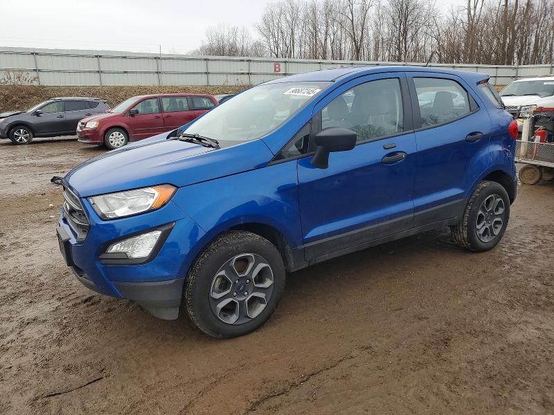 2020 FORD ECOSPORT — VIN MAJ6S3FL0LC383275