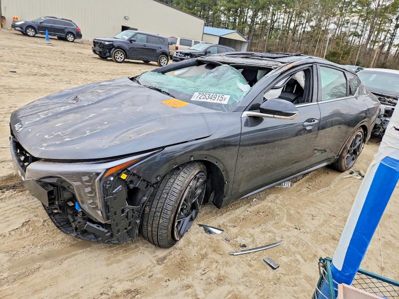 2025 KIA K4 — VIN 3KPFW4DE8SE164175