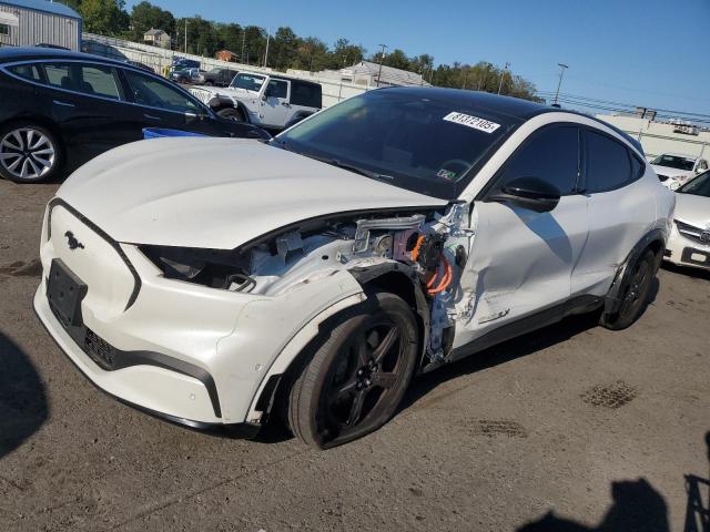 2021 FORD MUSTANG MA — VIN 3FMTK2R70MMA66694
