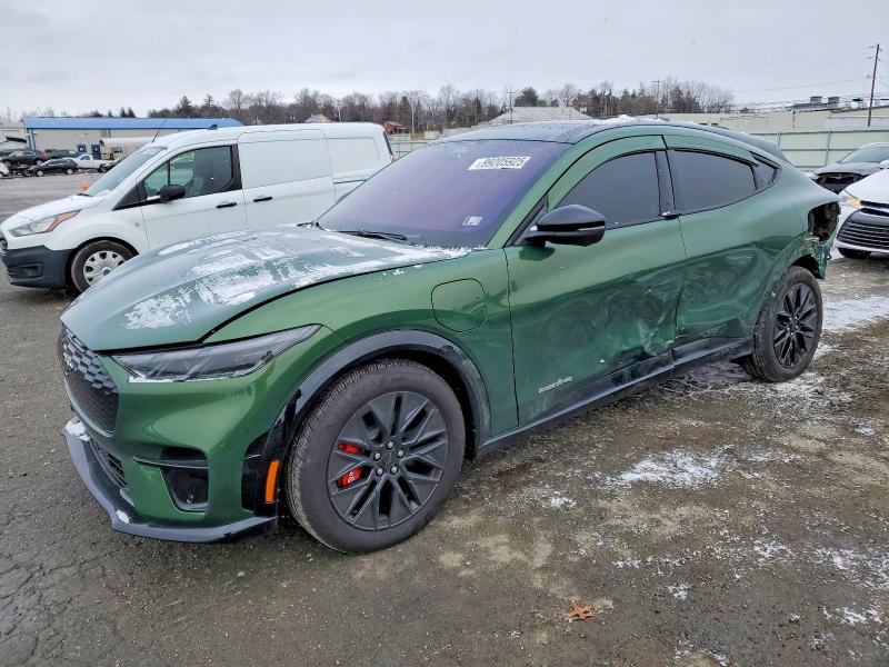 2025 FORD MUSTANG MA — VIN 3FMTK3SU7SMA14420
