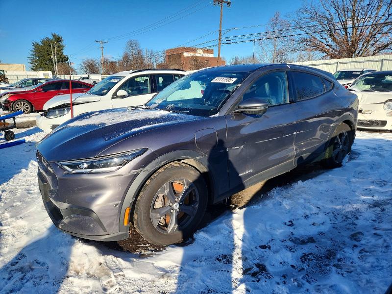 2021 FORD MUSTANG MA — VIN 3FMTK1SS8MMA25111