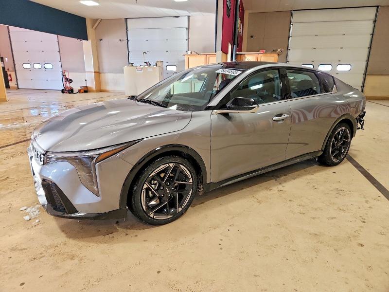 2025 KIA K4 — VIN 3KPFW4DE2SE192442