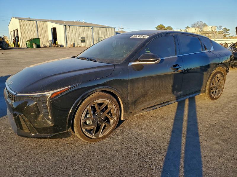 2025 KIA K4 GT LINE — VIN 3KPFW4DE2SE167590