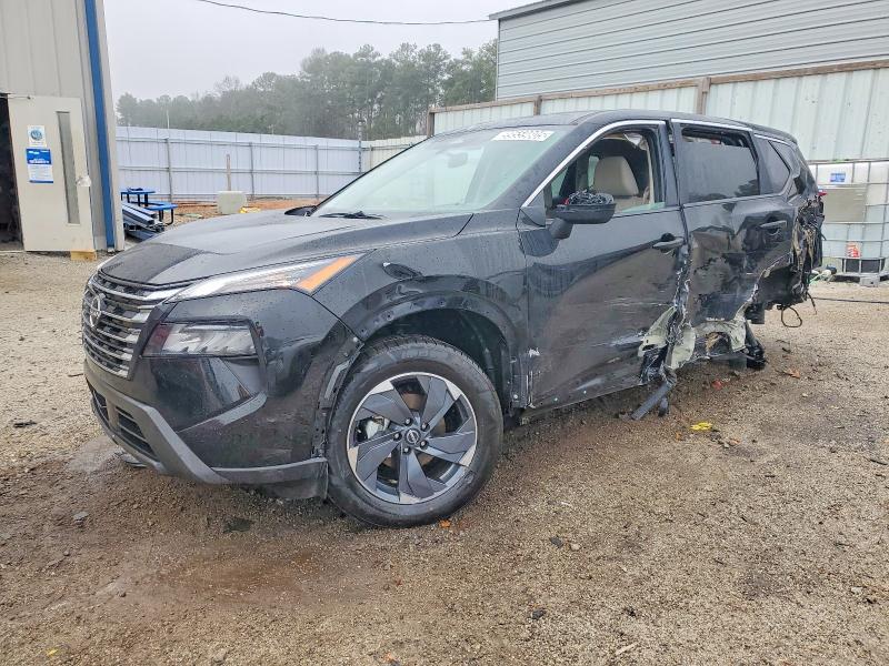 2025 NISSAN ROGUE SV — VIN 5N1BT3BA8SC791494