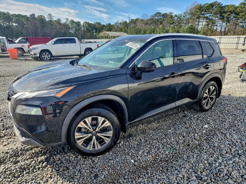 2021 NISSAN ROGUE SV — VIN 5N1AT3BA7MC720883