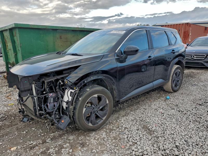 2024 NISSAN ROGUE SV — VIN 5N1BT3BA0RC741229