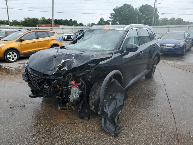2021 NISSAN ROGUE SV — VIN 5N1AT3BA3MC792308