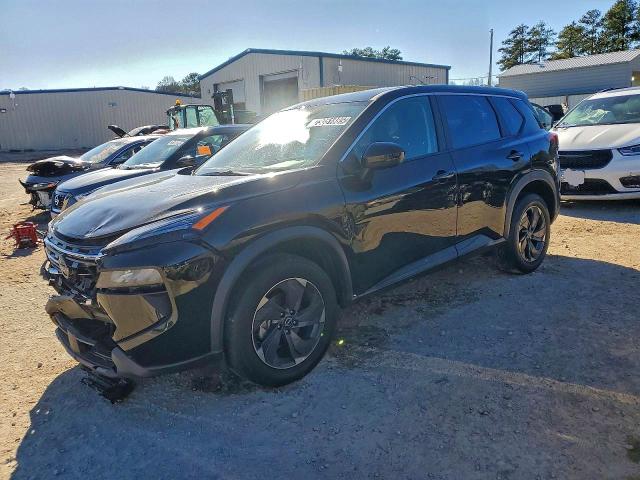 2025 NISSAN ROGUE SV — VIN 5N1BT3BA4SC815418