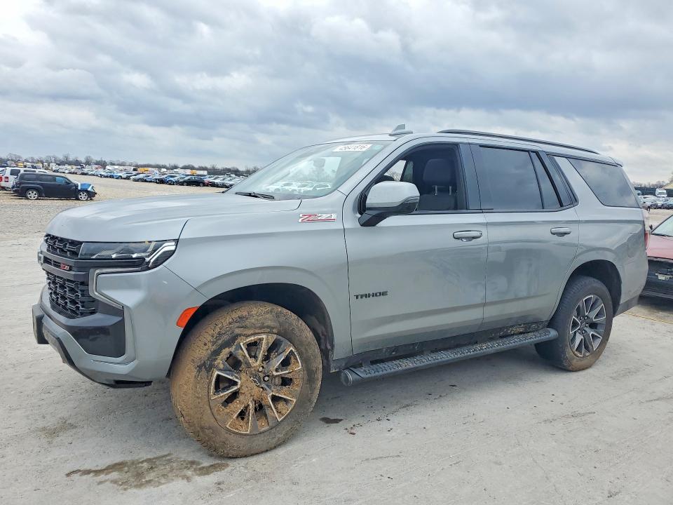 2023 CHEVROLET TAHOE — VIN 1GNSKPKD3PR511839