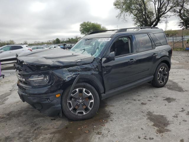 2021 FORD BRONCO SPO — VIN 3FMCR9C62MRB10833
